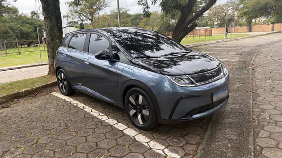BYD DOLPHIN 60,5 KW ELÉTRICO PLUS BYD DOLPHIN 60,5 KW ELÉTRICO PLUS